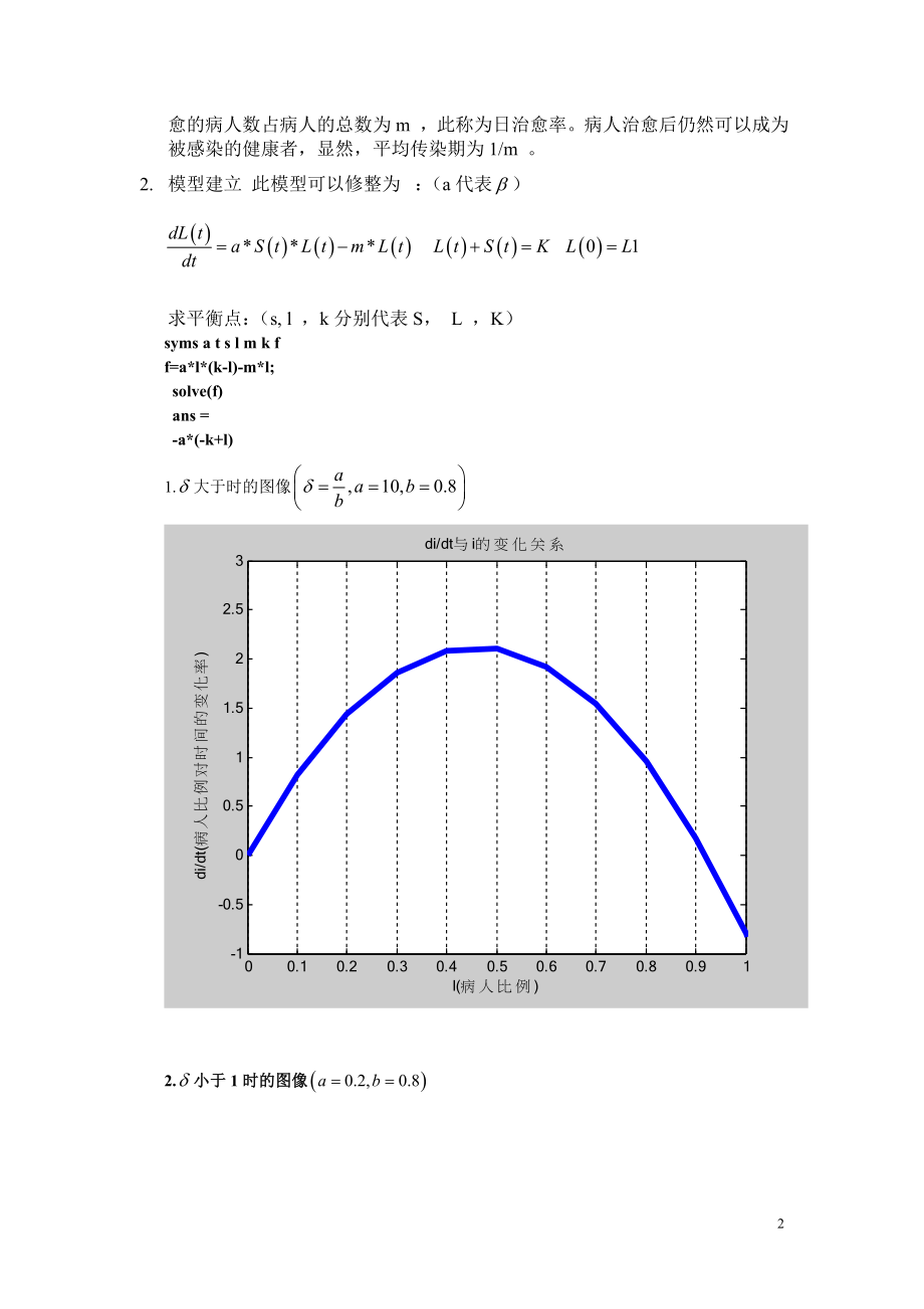 SI传染病模型.doc_第2页