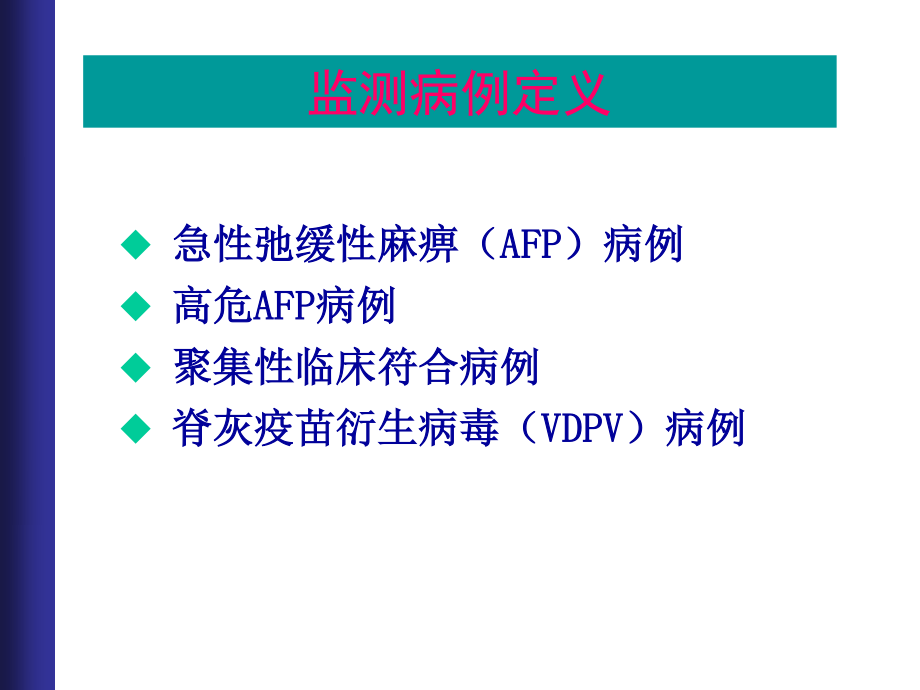 AFP病例监测.ppt_第3页