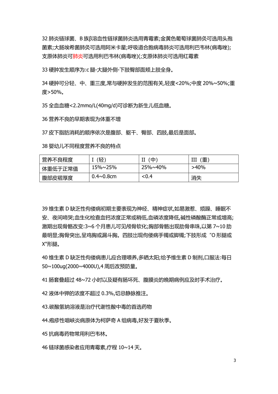 主管护师儿科知识点.docx_第3页