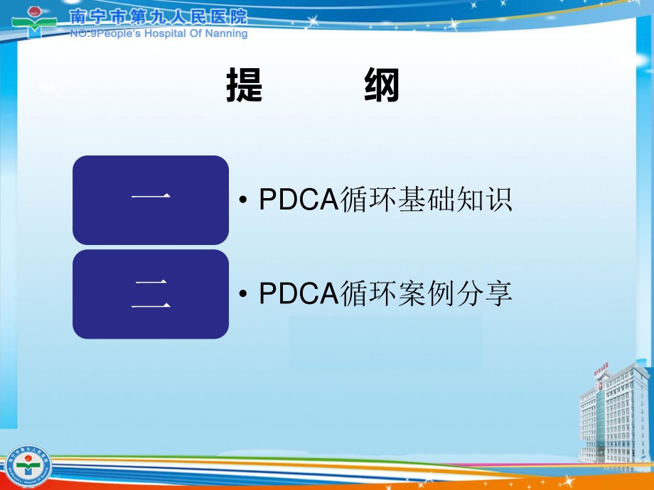 医院PDCA改进案例.pptx_第2页