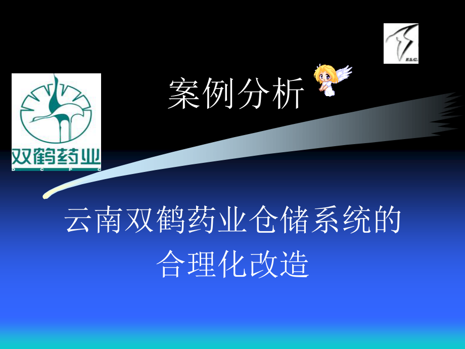 云南双鹤药业仓储系统的合理化改造.ppt_第3页