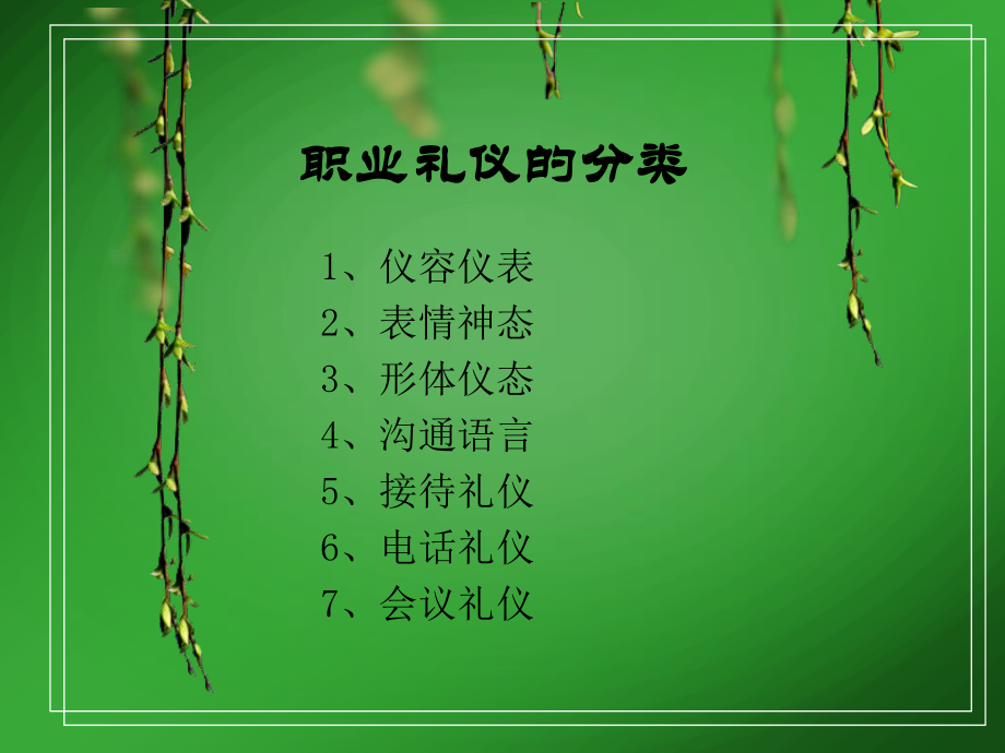 医务人员职业礼仪分享.ppt_第3页