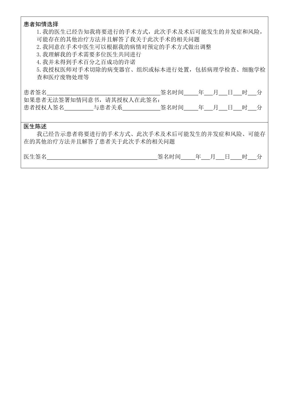 人工流产负压吸引钳刮术知情同意书.doc_第2页