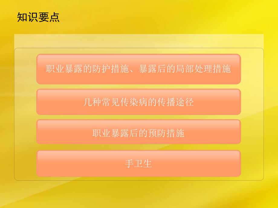 医护人员职业暴露及安全防护(岑).ppt_第2页