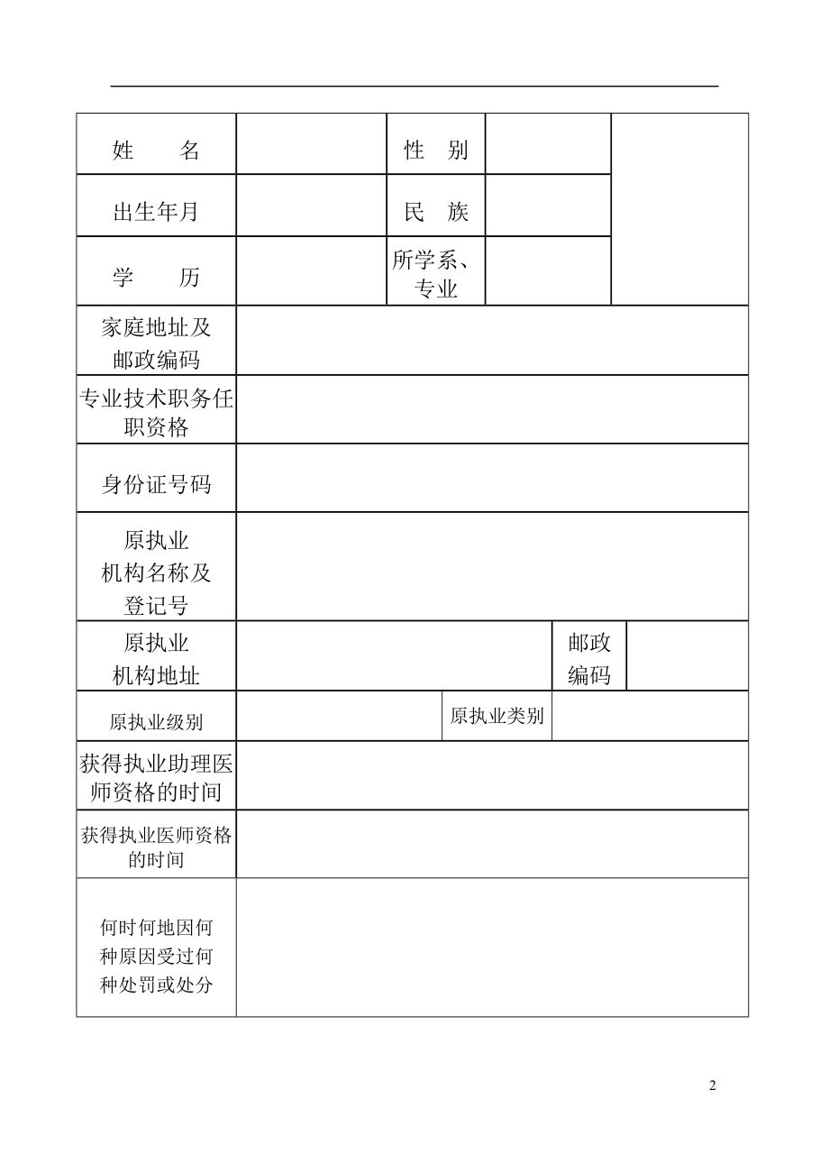 医生变更注册表.doc_第3页