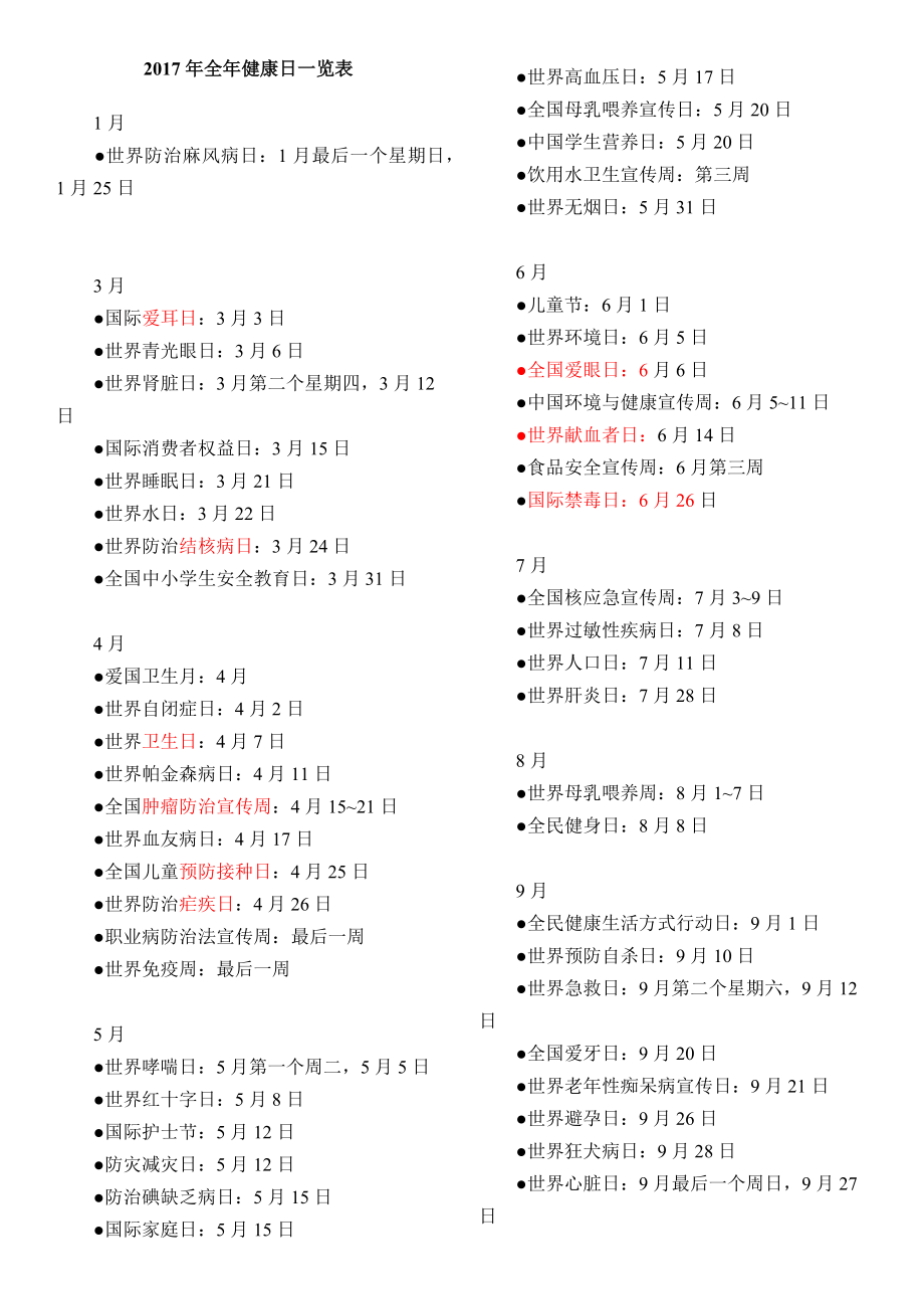 全年健康日.docx_第1页