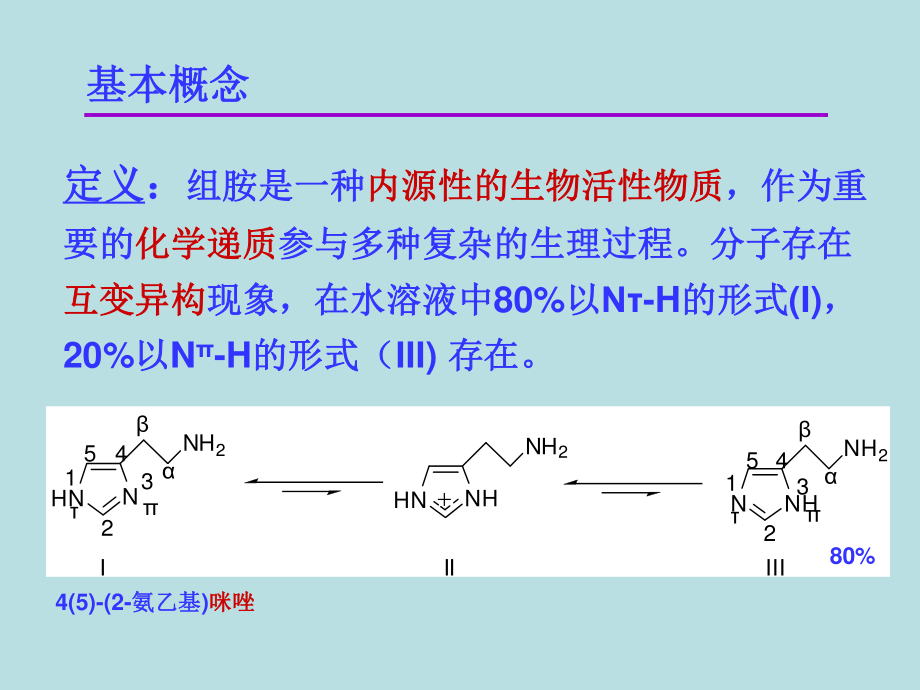 9第十一章-组胺受体拮抗剂及抗过敏和抗溃疡药-杜.ppt_第2页