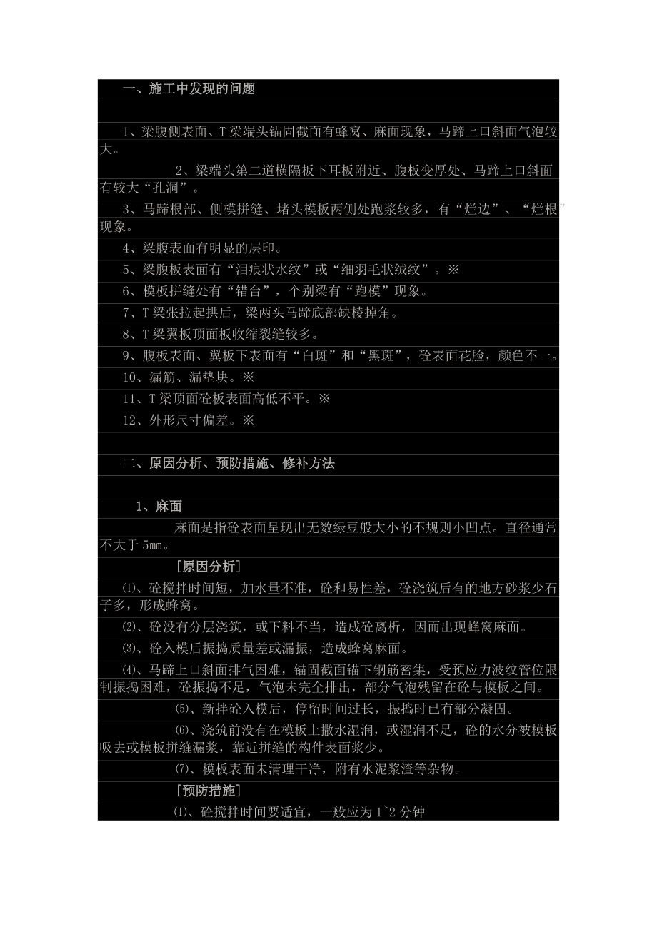 T梁通病防治.docx_第1页