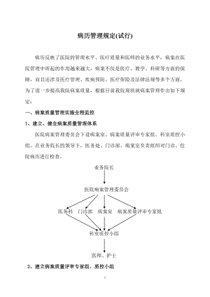 优秀病案标准.doc