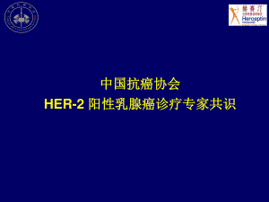 HER2阳性乳腺癌诊疗专家共识剖析.ppt