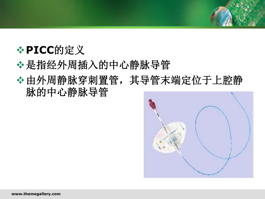 PICC管并发症及处理(3月).ppt_第2页