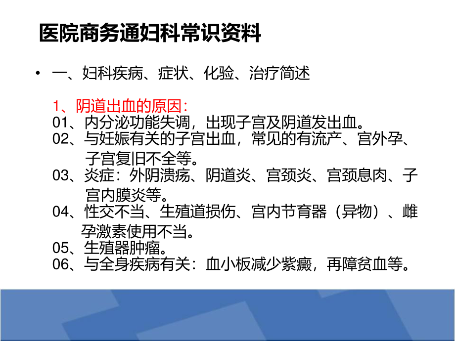 医院商务通妇科常识资料.ppt_第1页