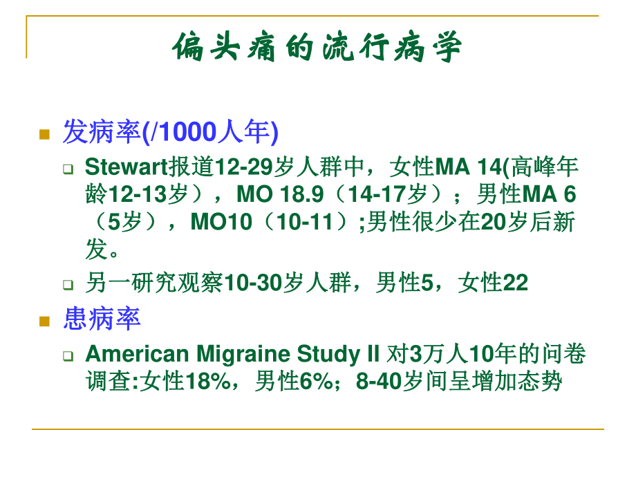 偏头痛的危害.ppt_第2页