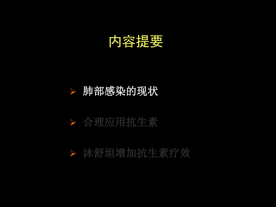 antibiotic肺部感染与沐舒坦.ppt_第3页