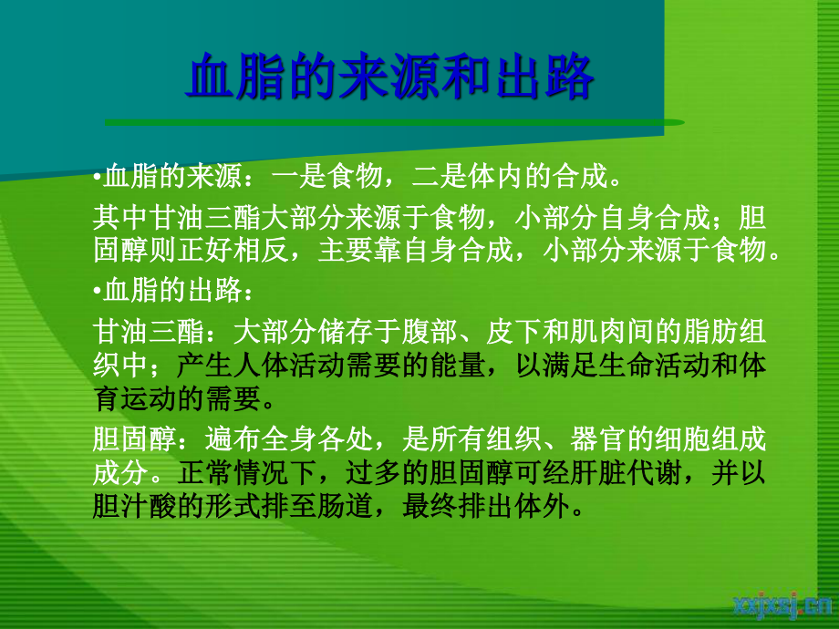 什么是高血脂.ppt_第3页