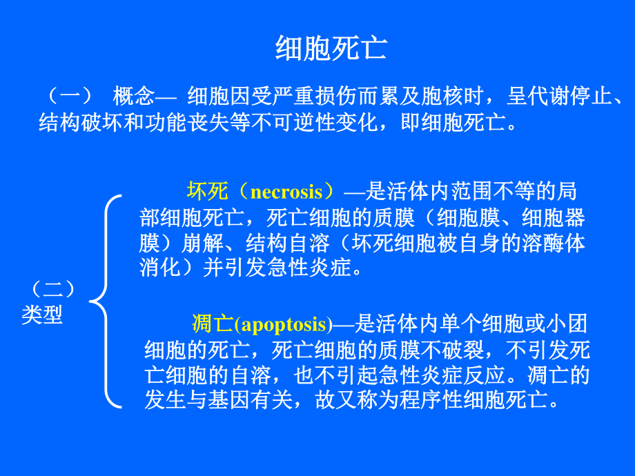 4组织细胞损伤坏死.ppt_第1页