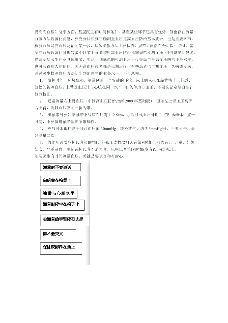 充分发挥基层医生防治高血压的优势.doc_第2页