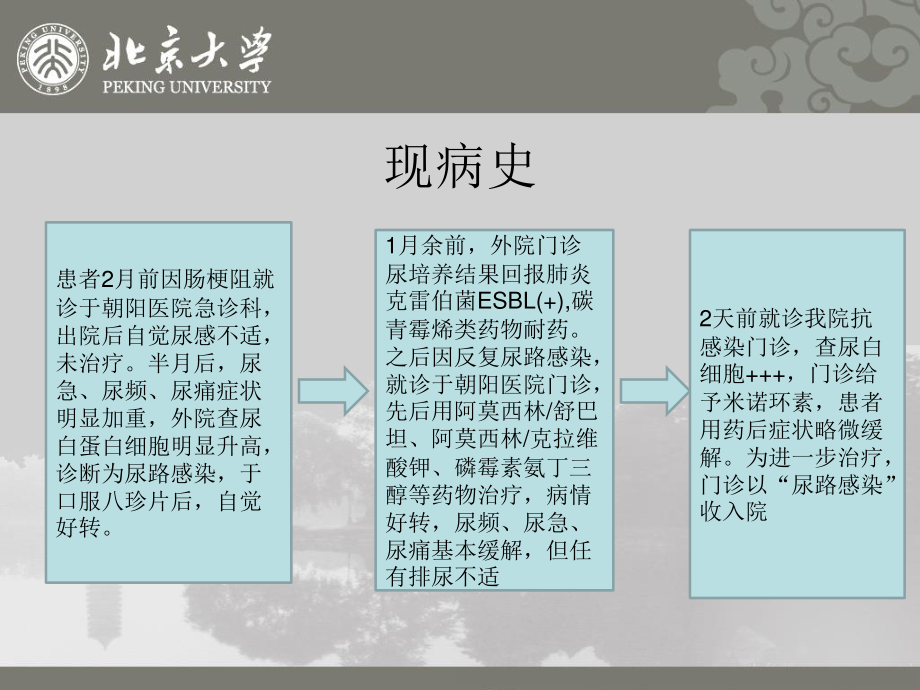 北京大学第一医院-抗感染病例分析.ppt_第3页