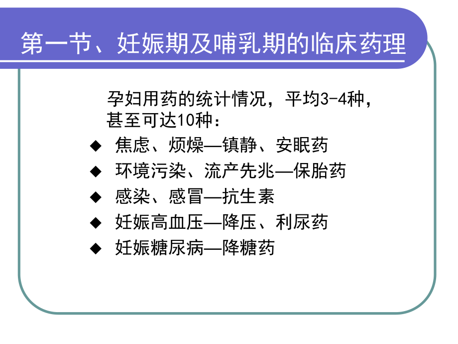 5-特殊人群的用药.ppt_第3页