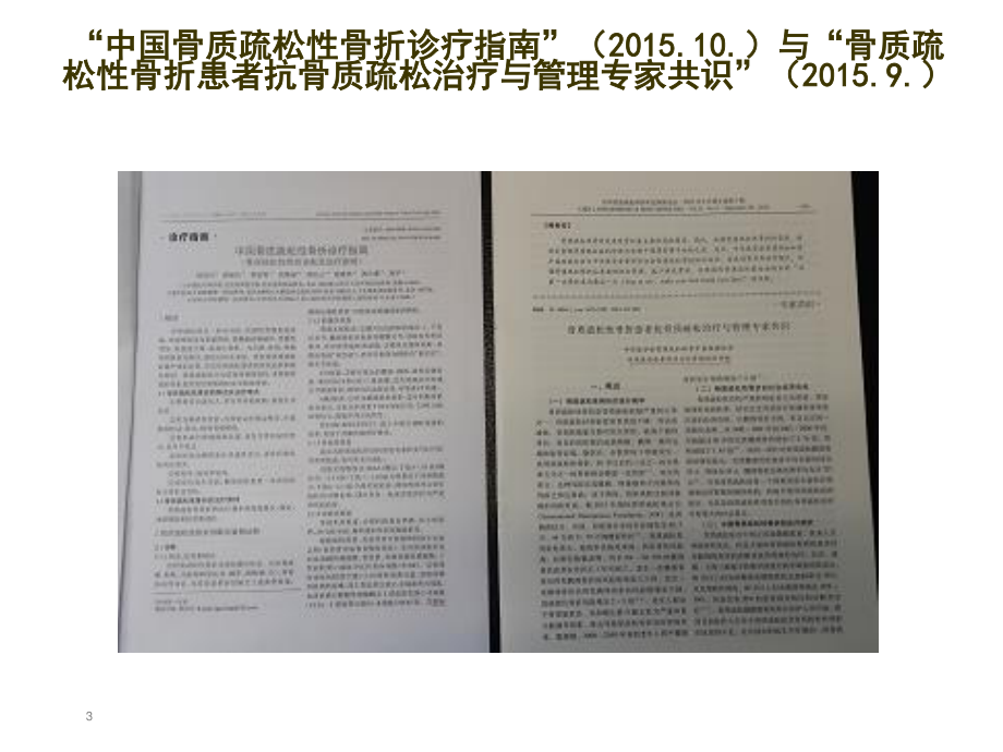 《中国骨质疏松性骨折诊疗指南》解读.ppt_第3页