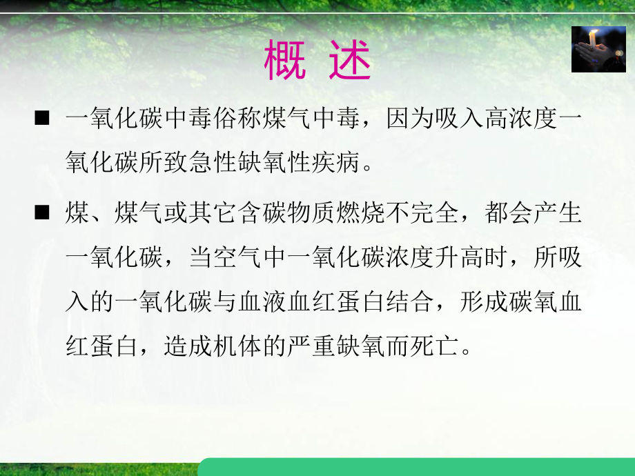 一氧化碳中毒的急救.ppt_第3页