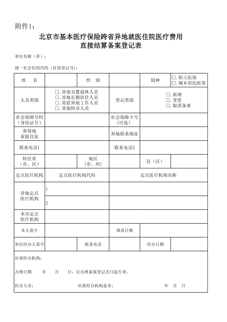 医保附件1---副本.xlsx_第1页