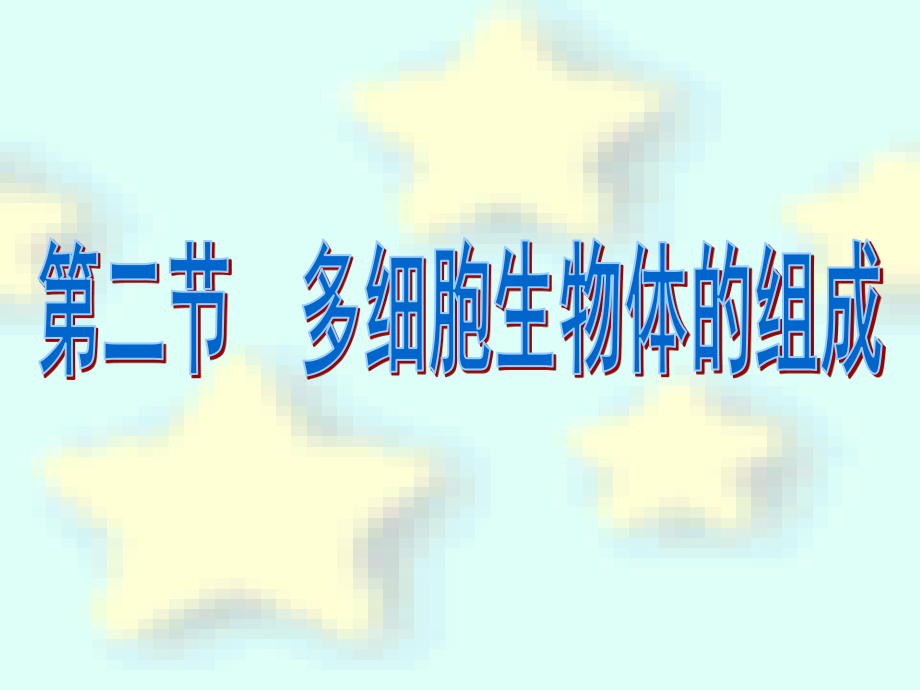 人体的组成肌肉组织结缔组织上皮组织神经组织.ppt_第1页