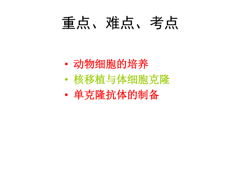 动物体细胞核移植概念.ppt_第3页