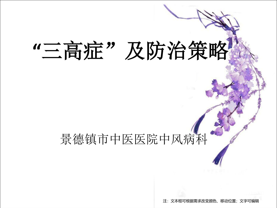 三高症防治策略ppt.ppt_第1页