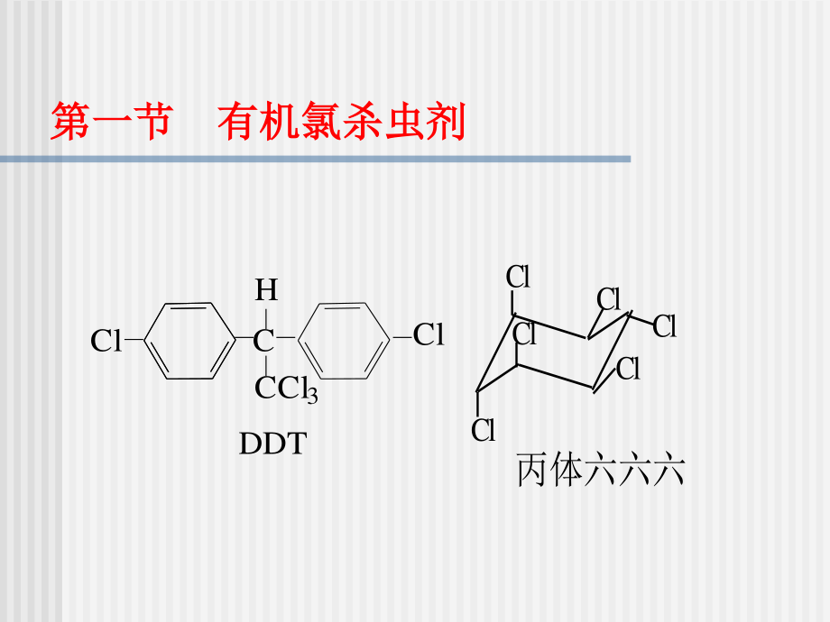 农药合成-第二章---杀虫剂.ppt_第3页