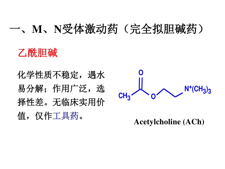 Y第6-7章拟胆碱药.ppt_第3页