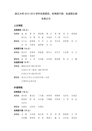 儿保医院---共青团浙江大学委员会.doc