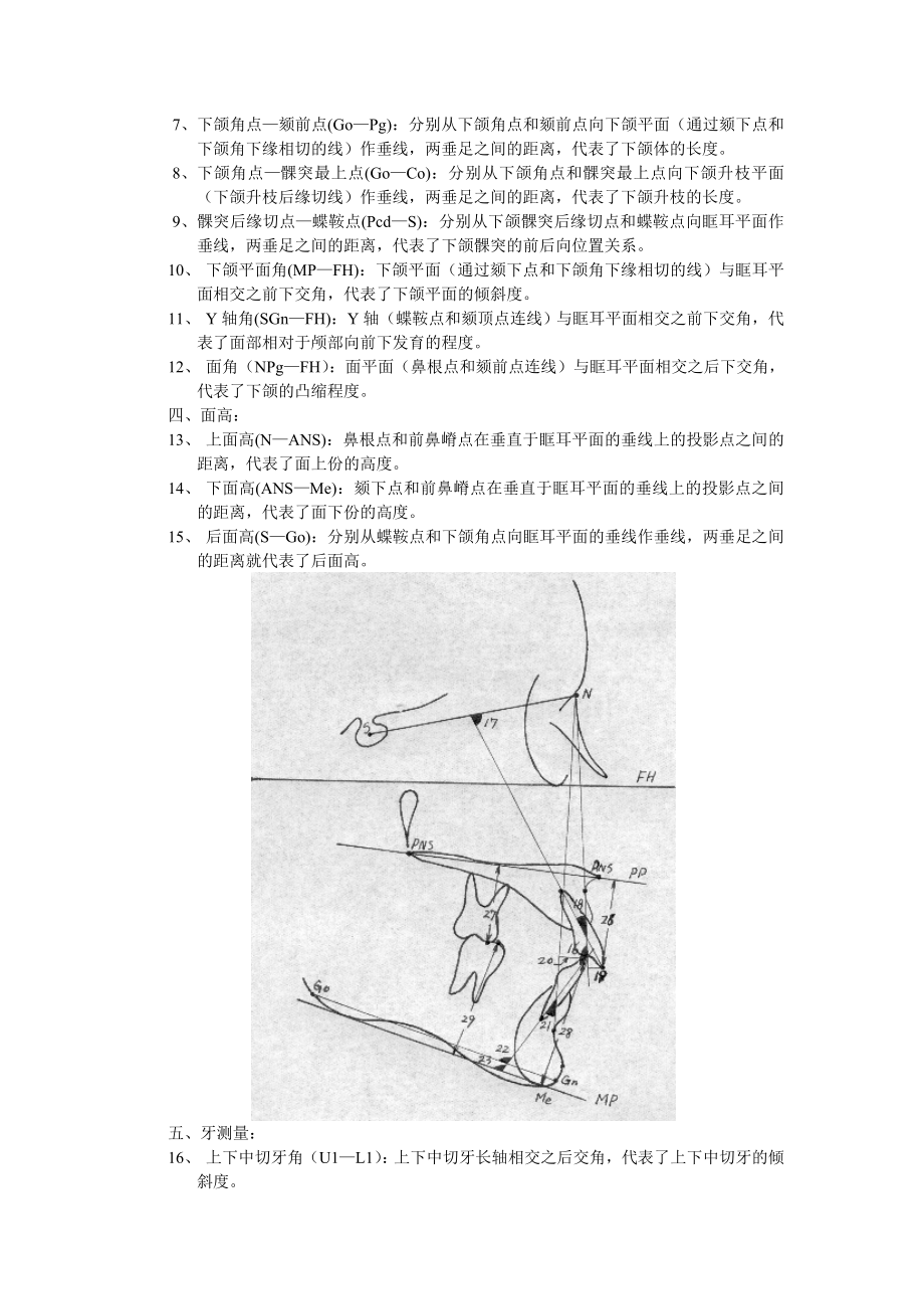 华西医科大学X线头影测量临.doc_第2页