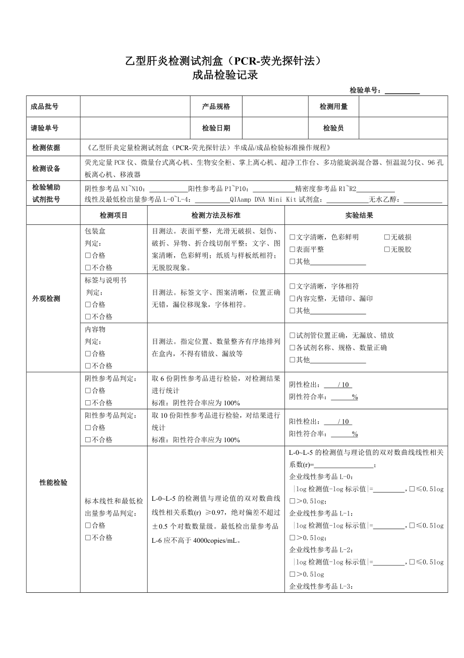 乙型肝炎检测试剂盒.docx_第1页