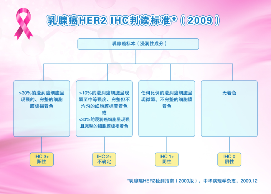 乳腺癌HER2检测指南(2014版)IHC评分标准.pdf_第3页