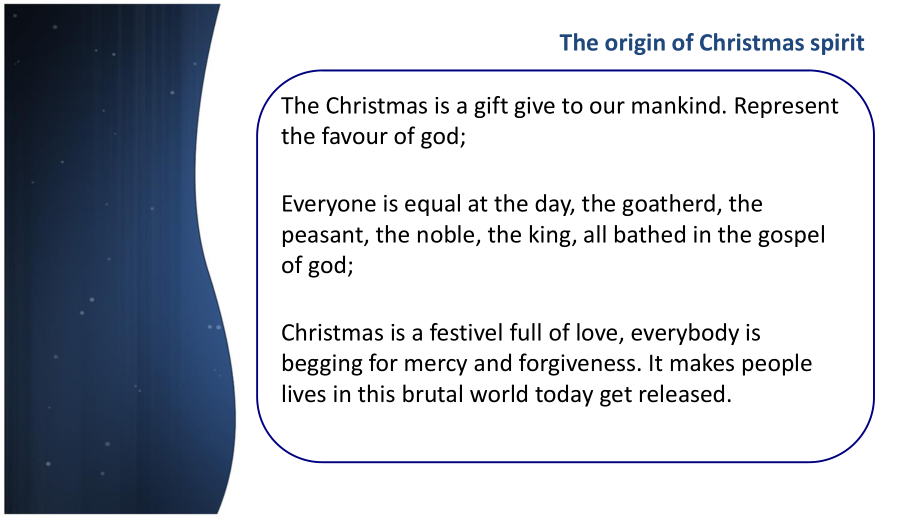 The-spirit-of-Christmas(圣诞精神).ppt_第3页