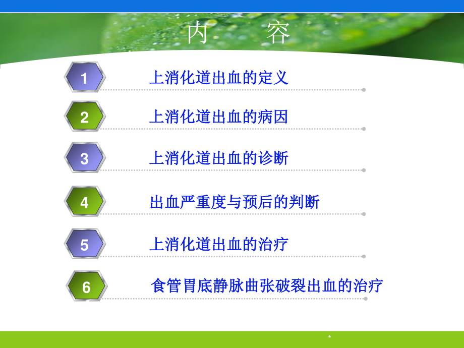 上消化道出血的诊治-文档资料.ppt_第1页