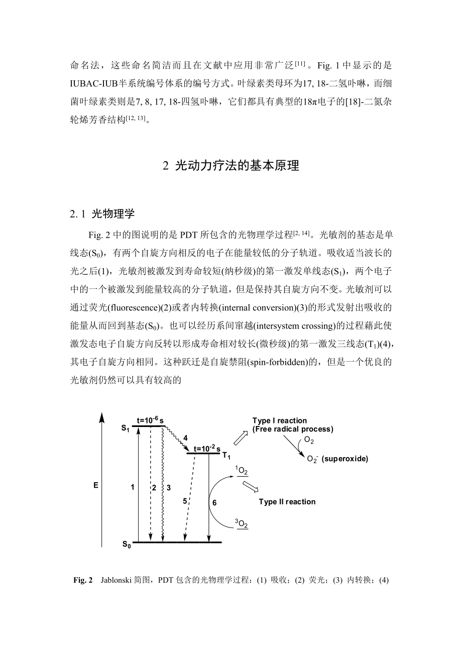 光动力疗法进展与综述.doc_第3页