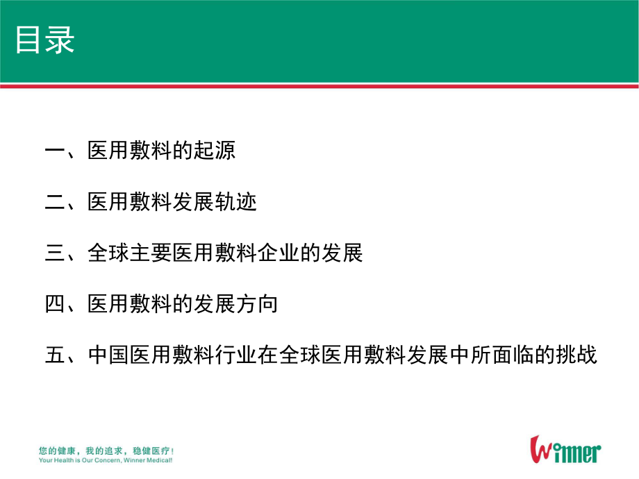 全球医用敷料发展概况概要.ppt_第2页