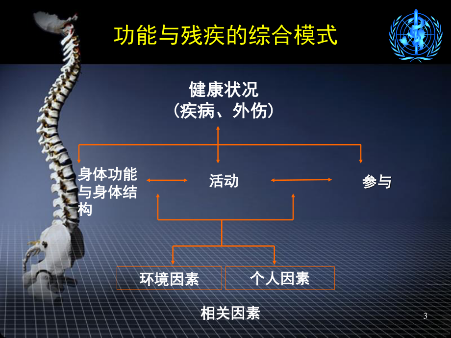 ICF在脊髓损伤的应用-励建安.ppt_第3页