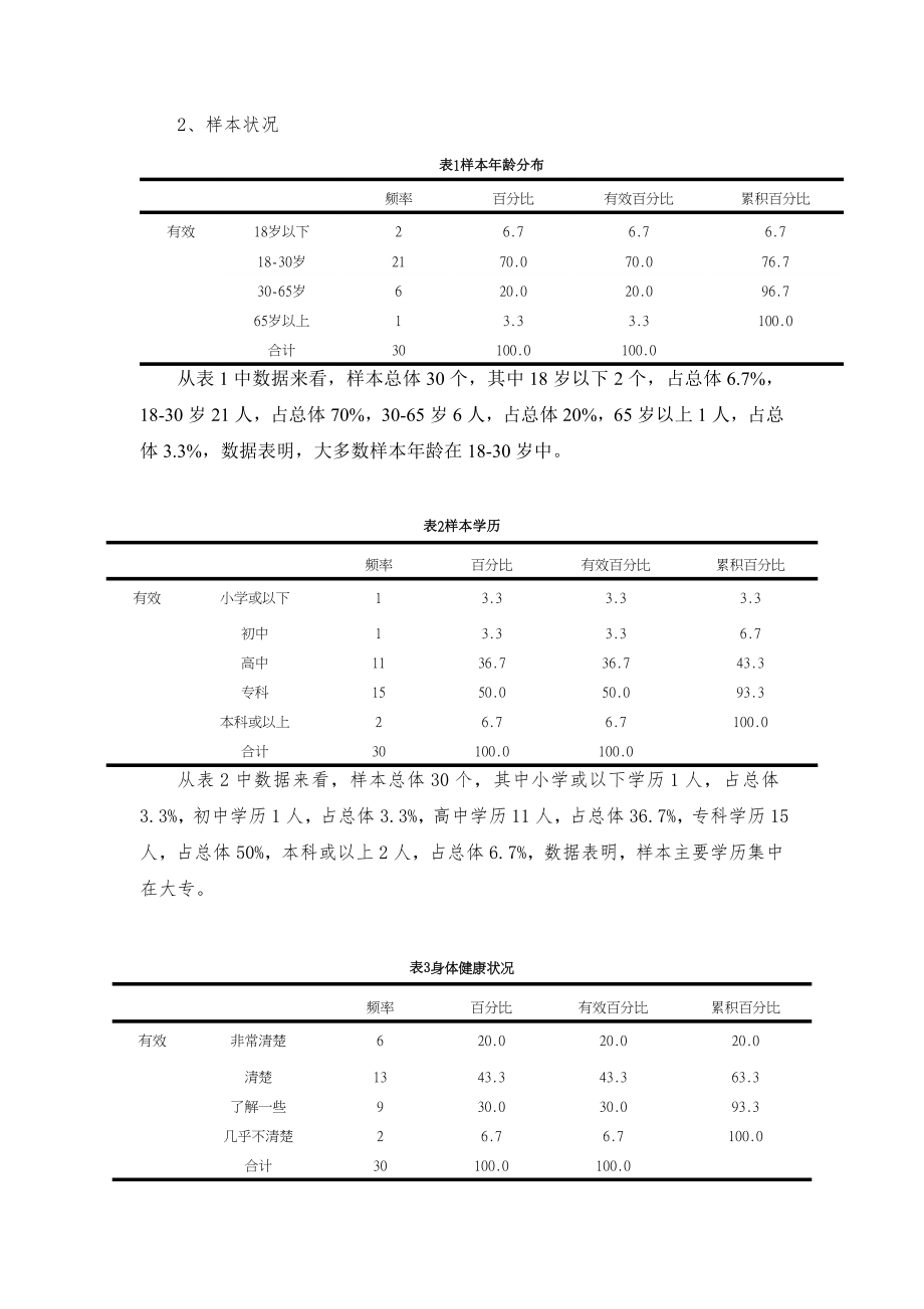 患者对医务社工服务需求调查问卷分析.doc_第2页