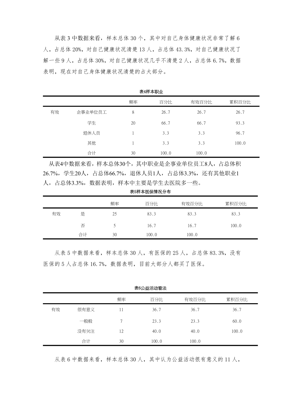 患者对医务社工服务需求调查问卷分析.doc_第3页