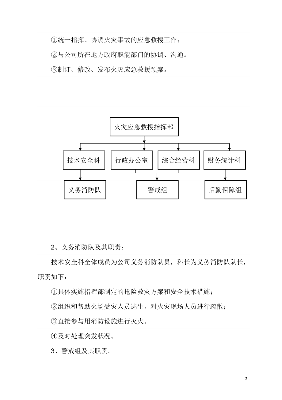 火灾应急救援预案(竹都).doc_第2页