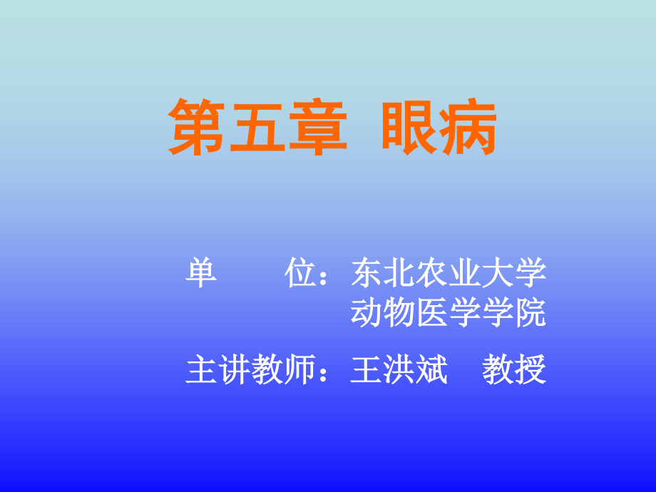 眼科手术.ppt_第1页