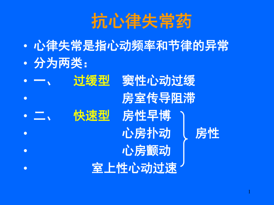 抗心律失常药(吕)要点.ppt_第1页