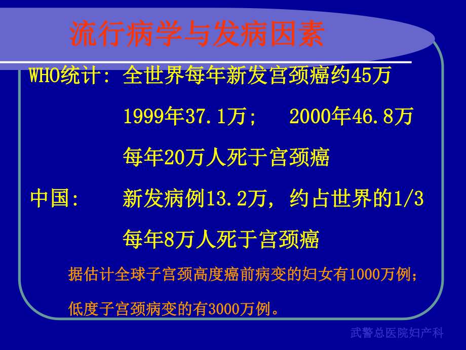 宫颈癌及相关问题研究进展.ppt_第2页