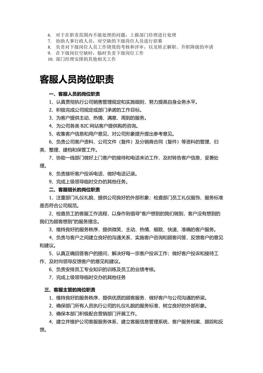 网上药店工作职责.doc_第2页