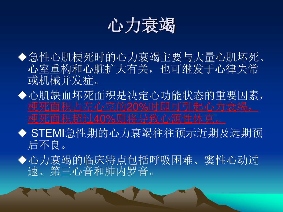 急性心肌梗死并发症.ppt_第3页