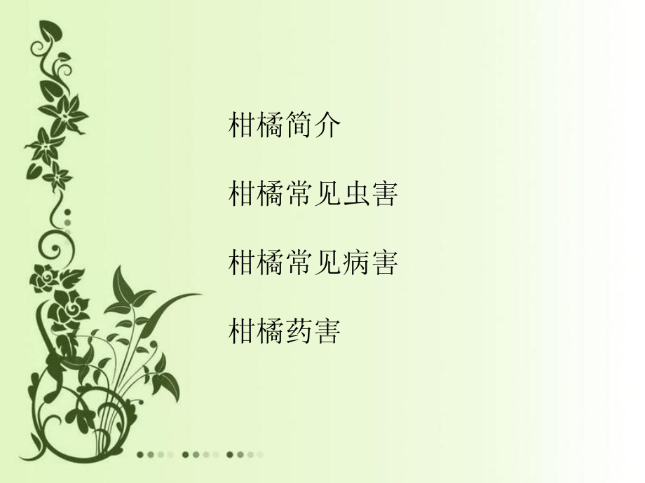 柑橘主要病虫害.pdf_第2页