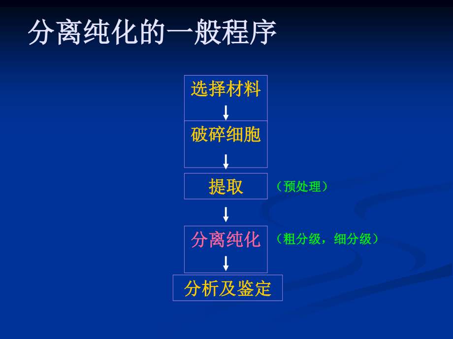 血清白球蛋白的离纯化及鉴定[整理后].ppt_第2页